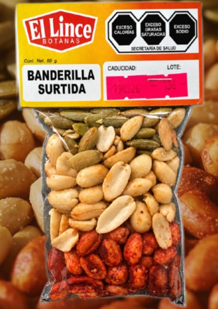 banderilla surtida