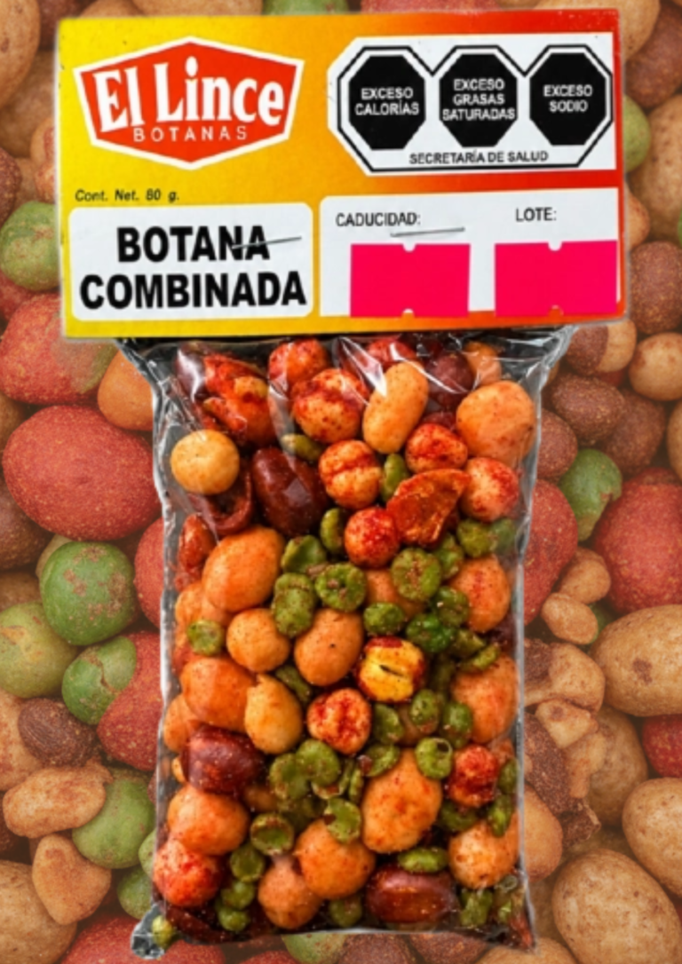 botana combinada