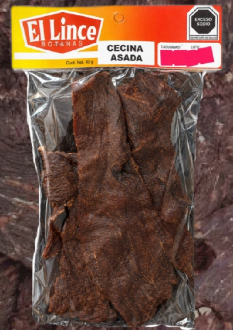 cecina asada