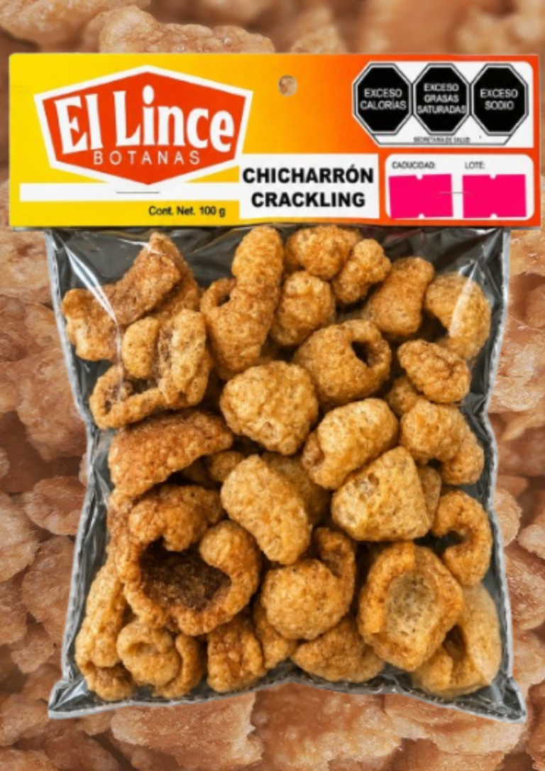 chicharrón crackling
