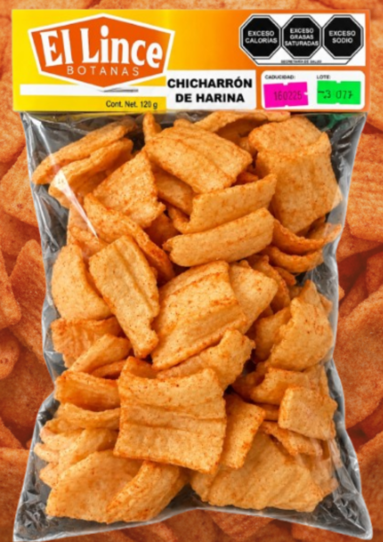 chicharrón de harina