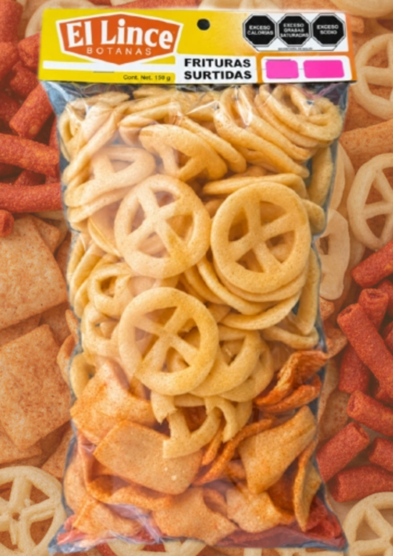 frituras surtidas