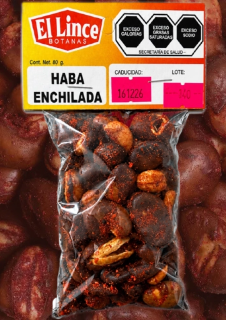 haba enchilada
