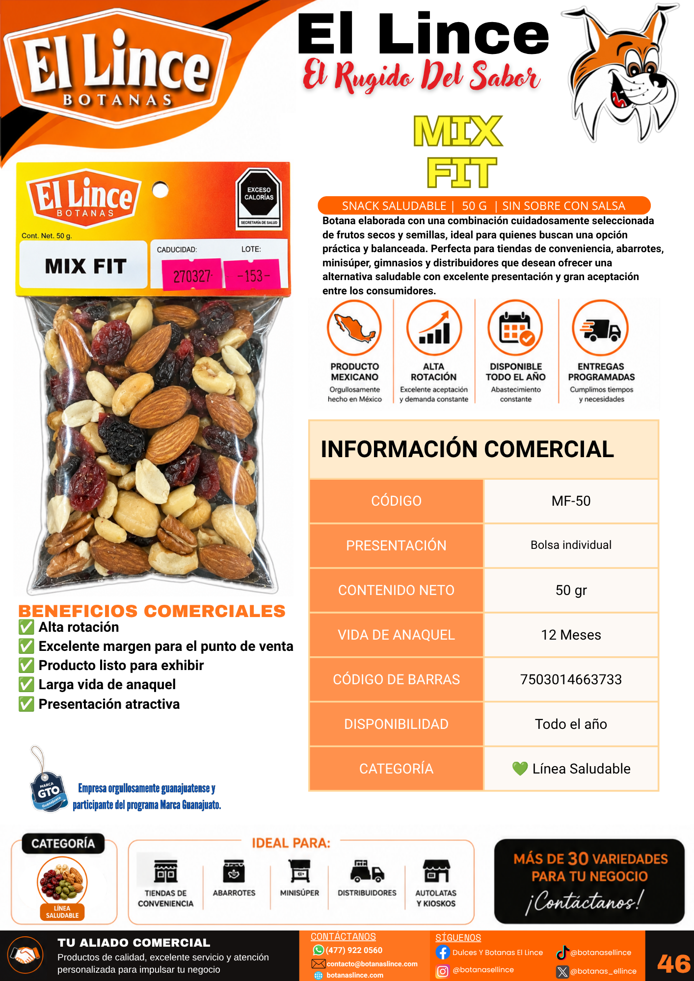 mix fit