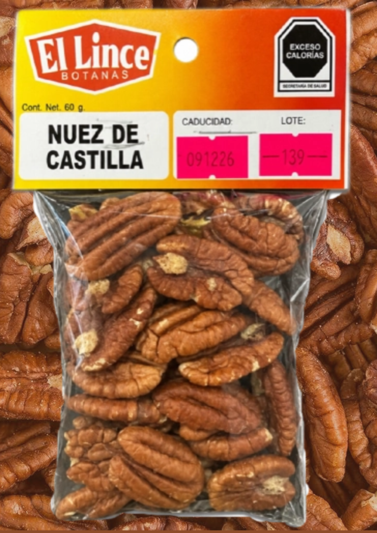 nuez de castilla