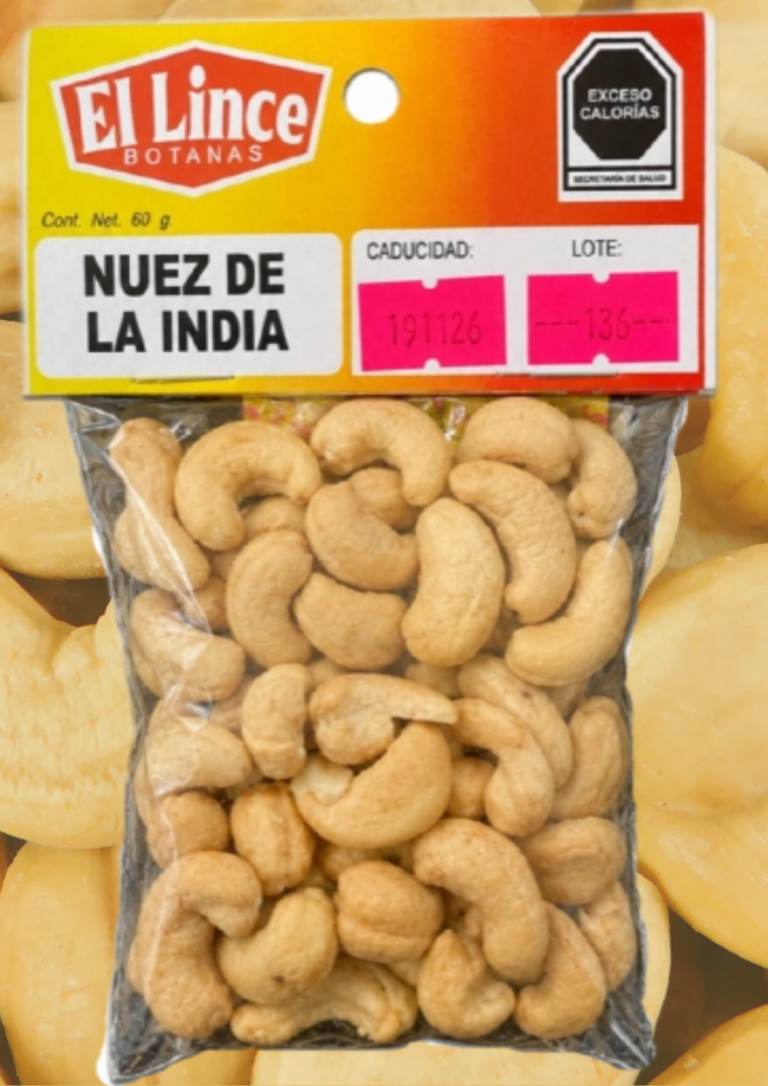 nuez de la india