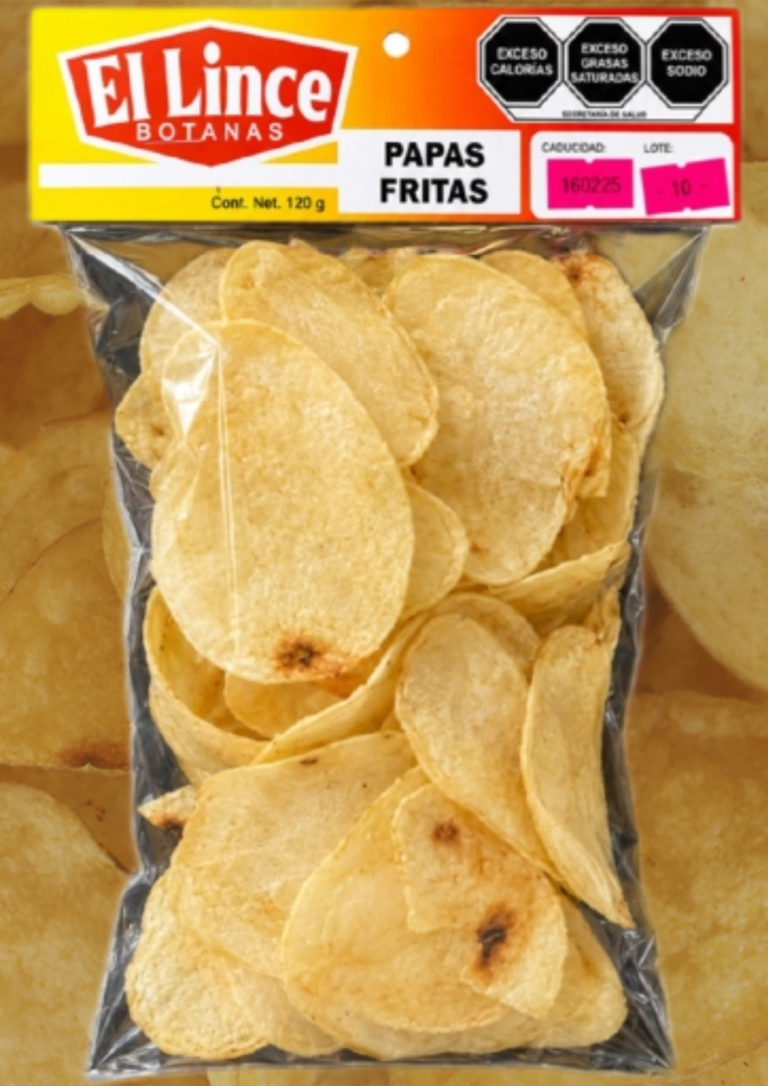 papas fritas