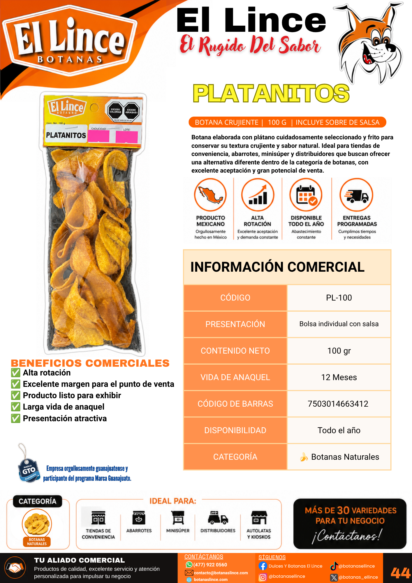 platanitos