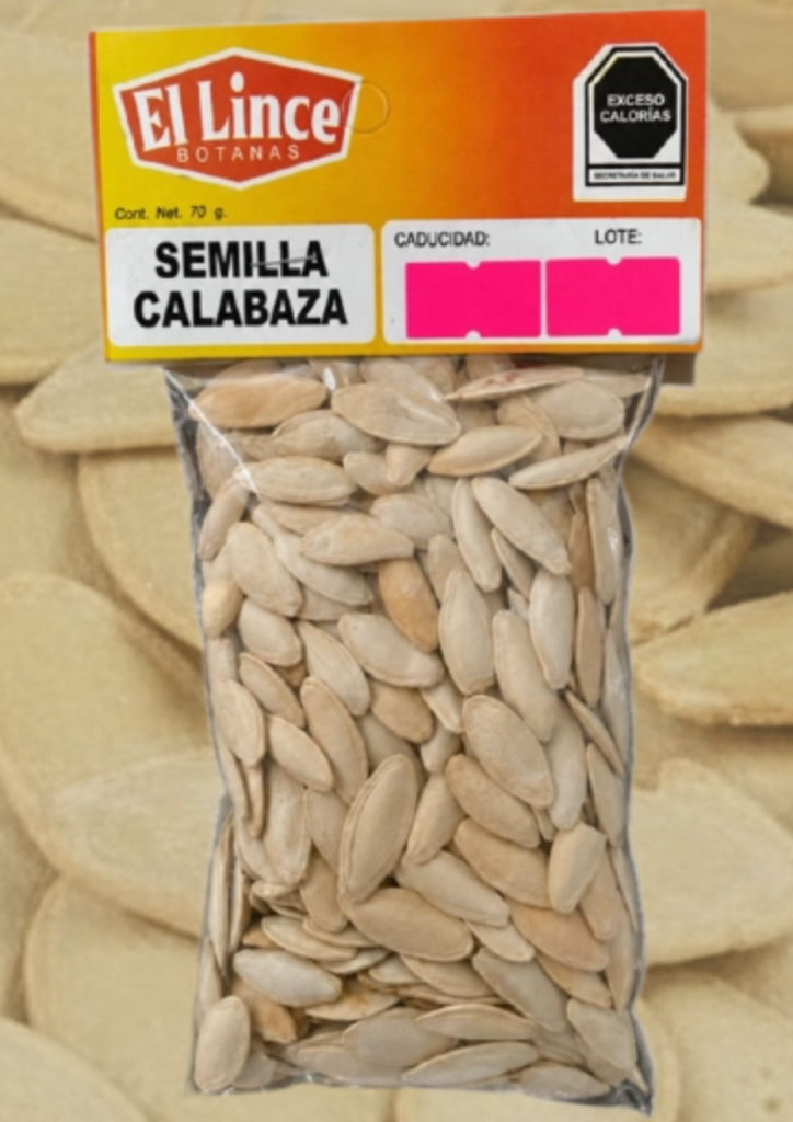 semilla calabaza