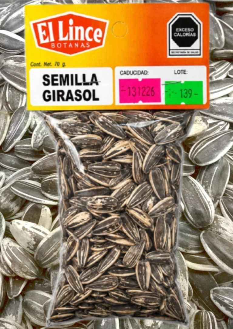 semilla girasol